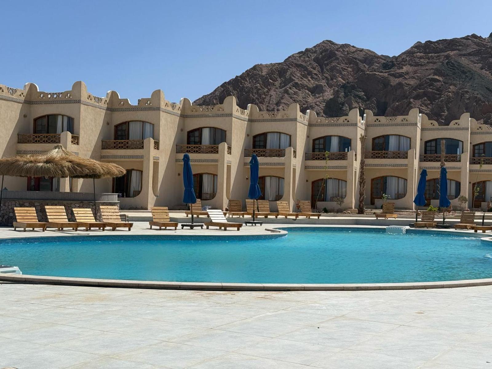 Zain Dive Inn Dahab Ngoại thất bức ảnh