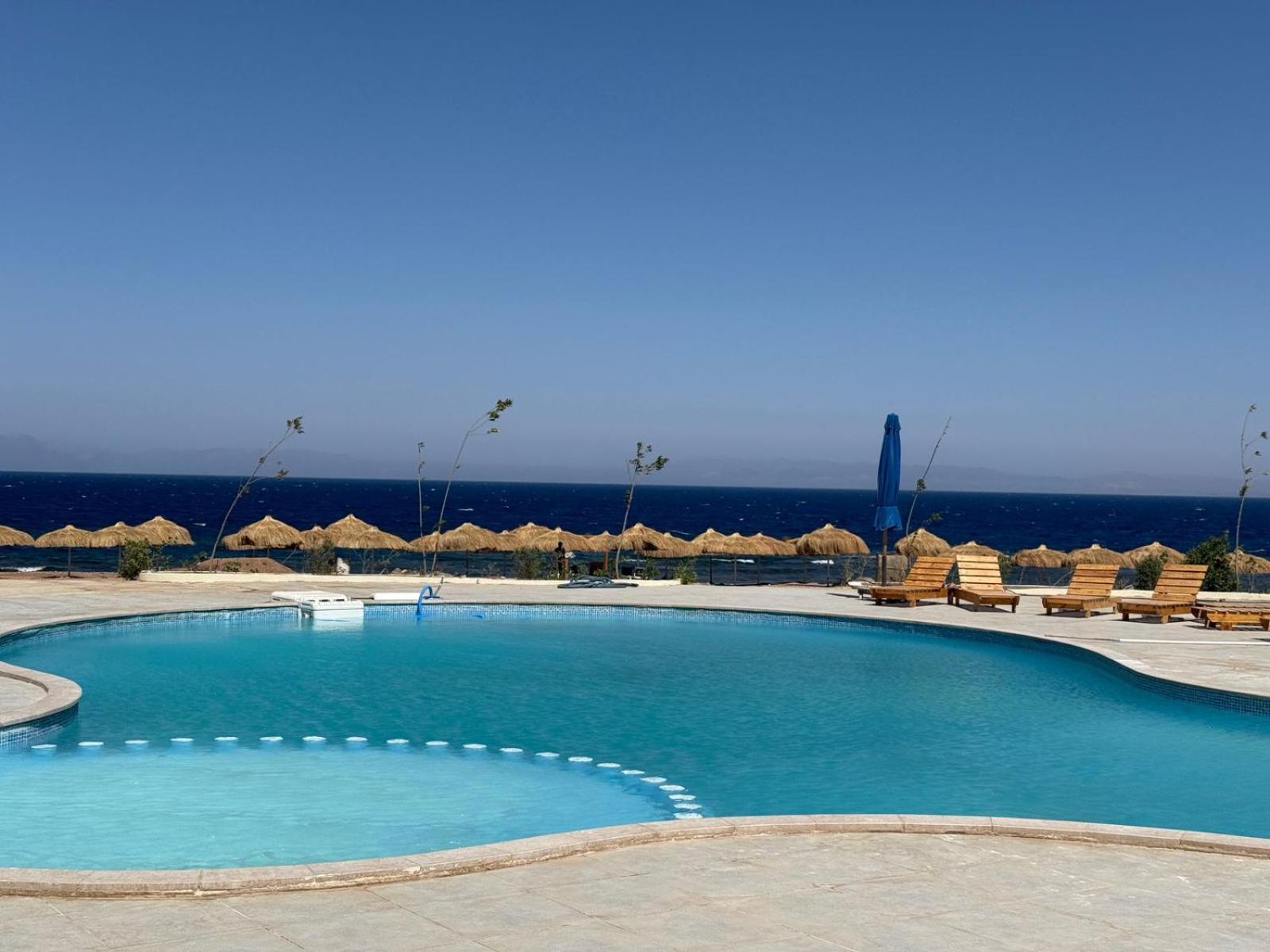 Zain Dive Inn Dahab Ngoại thất bức ảnh